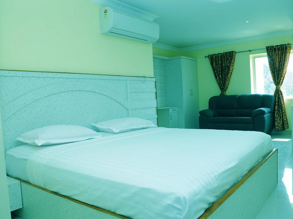Hariharan Residency - Poonamallee Hotel Chennai Eksteriør billede