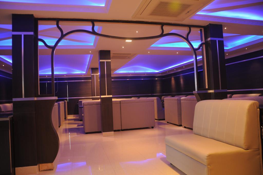 Hariharan Residency - Poonamallee Hotel Chennai Eksteriør billede