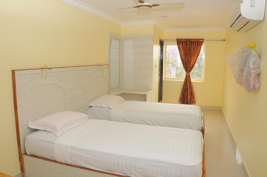 Hariharan Residency - Poonamallee Hotel Chennai Eksteriør billede