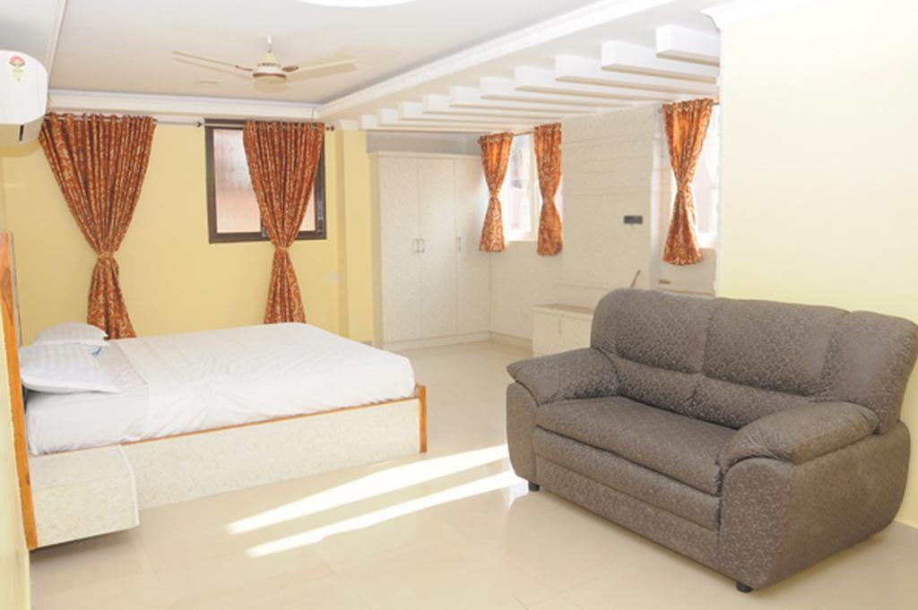Hariharan Residency - Poonamallee Hotel Chennai Værelse billede