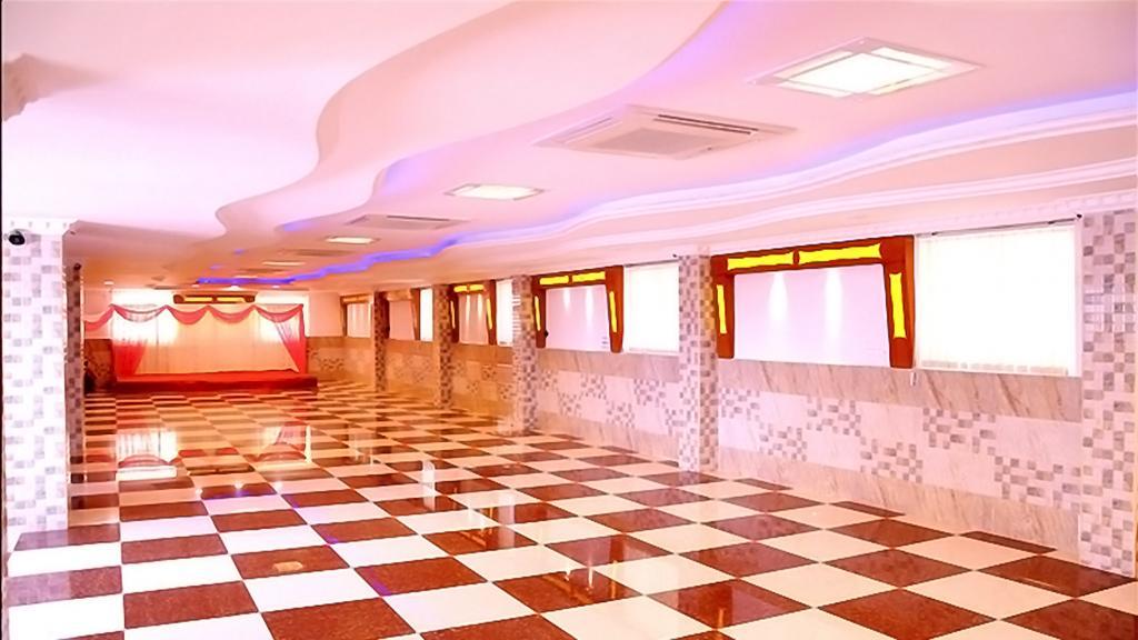 Hariharan Residency - Poonamallee Hotel Chennai Eksteriør billede