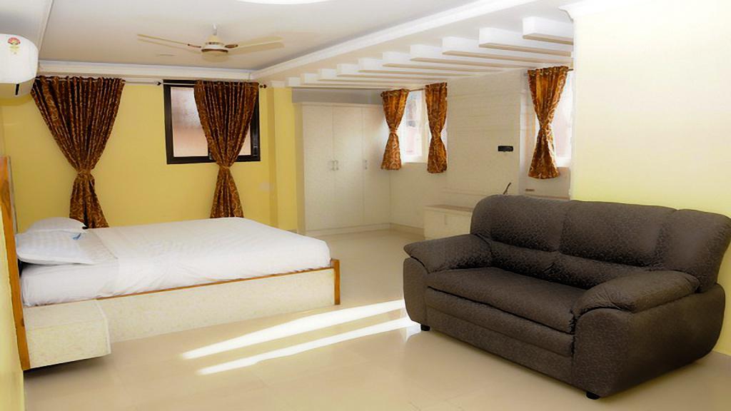 Hariharan Residency - Poonamallee Hotel Chennai Eksteriør billede