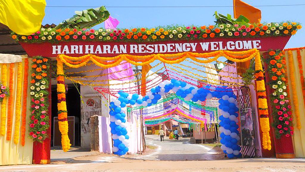 Hariharan Residency - Poonamallee Hotel Chennai Eksteriør billede
