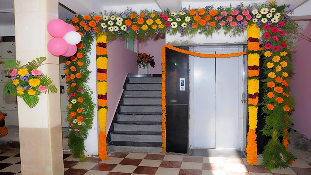 Hariharan Residency - Poonamallee Hotel Chennai Eksteriør billede